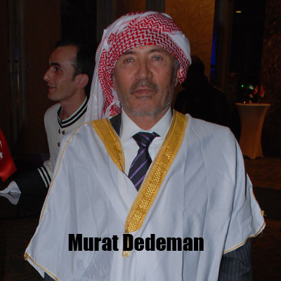 Murat DEDEMAN