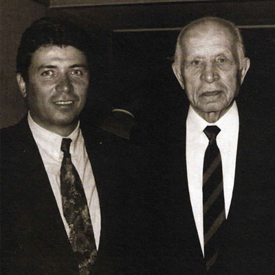 Murat DEDEMAN ve Kemal DEDEMAN galerisi resim 1