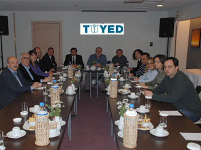 TUYED ÜYELERİ