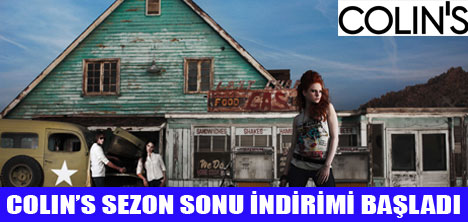 HERKES COLİNSE GİDİYOR