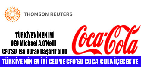 THOMSON REUTERS EXTEL ARAŞTIRMASI