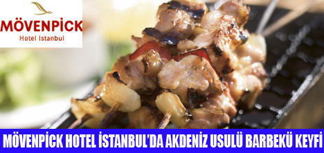 BARADOXS TERASINDA BARBEKÜ KEYFİ