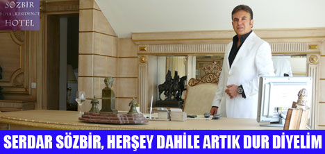 HERŞEY DAHİLE SON VERELİM