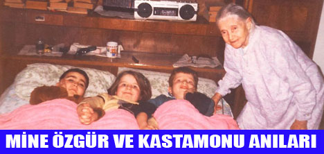 YÜREĞİME DEĞDİN KASTAMONU