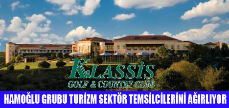 KLASİS GOLF KULÜBÜ  YAZ PİKNİĞİ