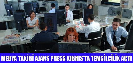 AJANS PRESS KIBRISTA