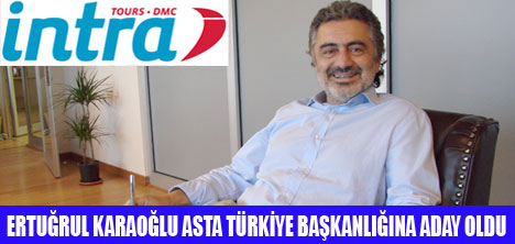 KARAOĞLU, ASTA TÜRKİYE BAŞKAN ADAYI