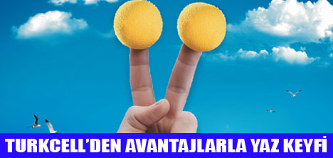 TURKCELLLİLER HER YERDE KAZANIR