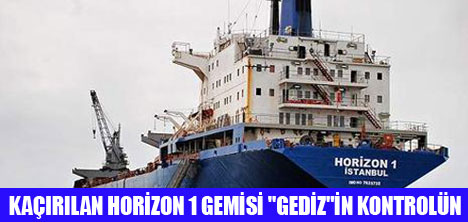 HORİZON1 SEYRİNE DEVAM EDİYOR