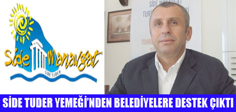 SİDE TUDERDEN İŞBİRLİĞİ