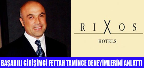 FETTAH TAMİNCE, DÜZ REKABET ETMEDİK