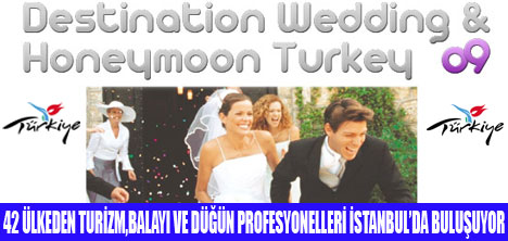 DESTİNASYON WEDDİNG & HONEYMOON