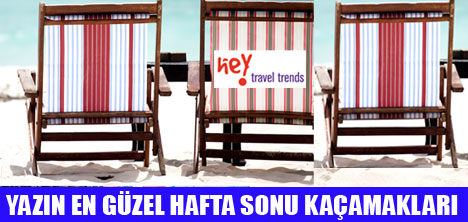 HEY TRAVELDEN TATİL ÖNERİLERİ