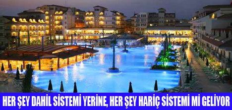 HER ŞEY HARİÇ SİSTEMİ BEĞENİ TOPLADI