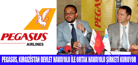 PEGASUS AİR  INTERNAİONAL OLUYOR