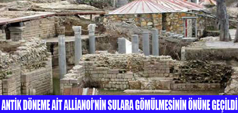 DANIŞTAY'DAN ALLİNOİ KARARI