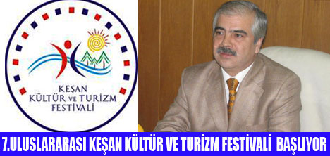 FESTİVAL BAŞLIYOR