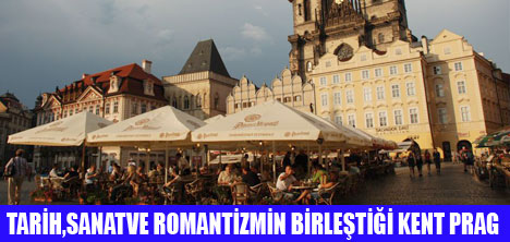 PRAGDAN NOTLAR