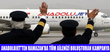 RAMAZANA ÖZEL PROMOSYON