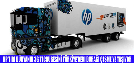 HP TIRI ÇEŞMEDE