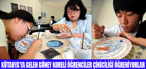 KORELİ ÖĞRENCİLER  KÜTAHYADA