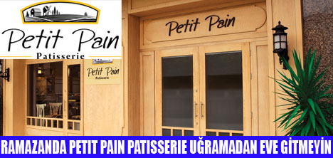 PETIT PAIN PATISSERIE