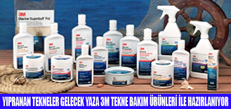 3M TEKNE BAKIM SETİ