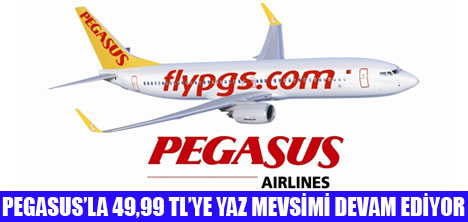 PEGASUSTA RAMAZAN KAMPANYASI