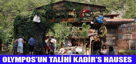 OLYMPOSTA SAKLI CENNET