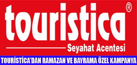 TOURİSTİCADAN RAMAZAN KAMPANYASI