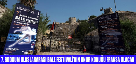 BODRUM BALE FESTİVALİ BAŞLIYOR