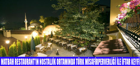 RAMAZANDA MATBAH RESTAURANT