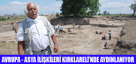 KIRKLARELİNİN 7 BİN YILLIK TARİHİ