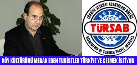 TURİSTLERİN TERCİHİ DOĞAL YAŞAM