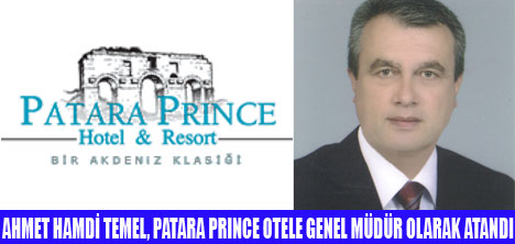 PATARA PRINCE OTELDE ATAMA