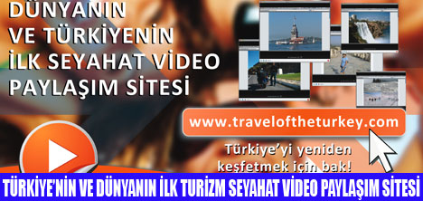 TÜRKİYENİN TURİZM YOUTUBE YAYINDA