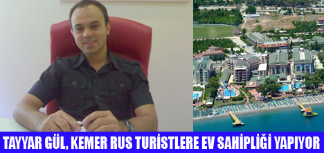 KEMERDE ARTIK ALMANLAR YOK