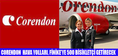 FİNİKEYE BİNLERCE BİSİKLETÇİ GELECEK