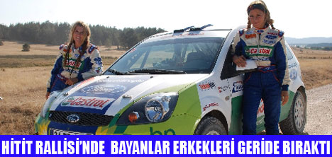 HİTİT RALLİSİNİN 5.AYAĞI BOLUDA YAPILDI