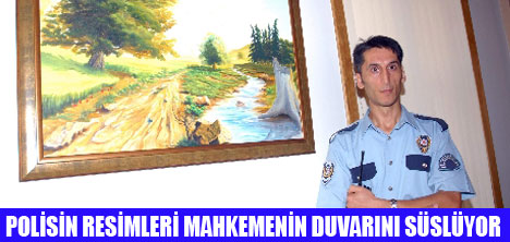 SANATKAR POLİS