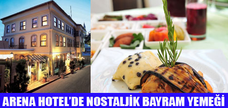 DELİGHT RESTAURANT BAYRAM MÖNÜSÜ