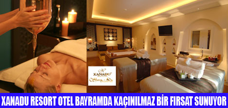 RUHUNUZA BAYRAM ŞEKERİ SHANG DU SPA