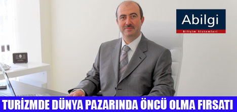 TURİZMCİLERE ÖZEL CRM ÇÖZÜMÜ