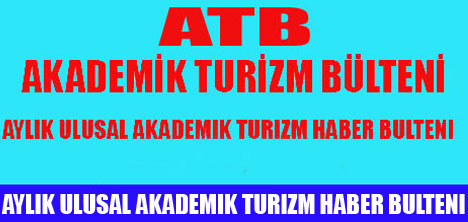 AKADEMİK TURİZM BÜLTENİ