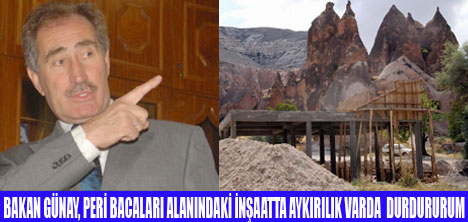 İNŞAAT AYKIRIYSA DURDURURUM