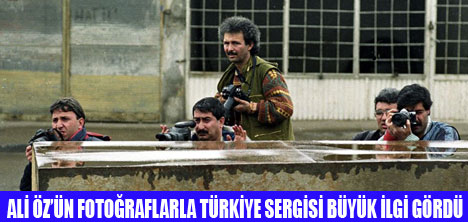 FOTOĞRAFLARLA TÜRKİYE SERGİSİ