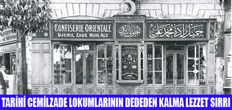 LOKUM TADINDA BAYRAMLAR