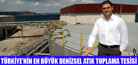 DENİZ ATIKLARI AKARYAKITA DÖNÜŞÜYOR