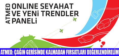 ONLİNE SEYAHAT VE YENİ TRENDLER PANELİ