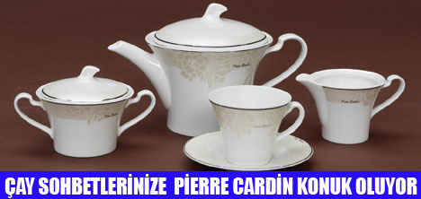 ÇAY SAATLERİNİZİN YENİ KONUĞU